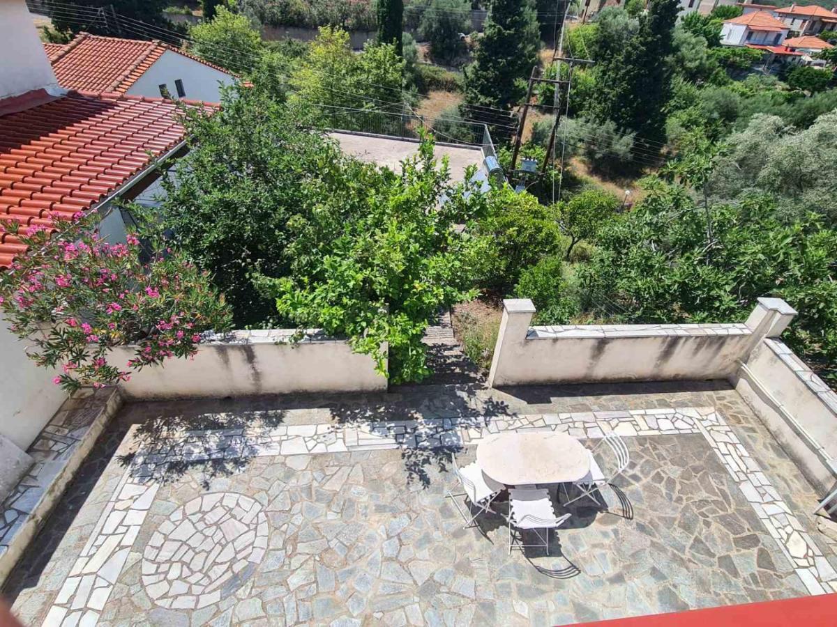 Eva'S Apartments Nafpaktos Exterior photo